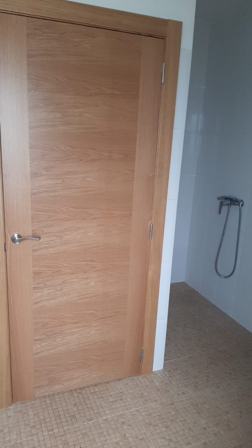 Muebles de madera que resisten el uso diario