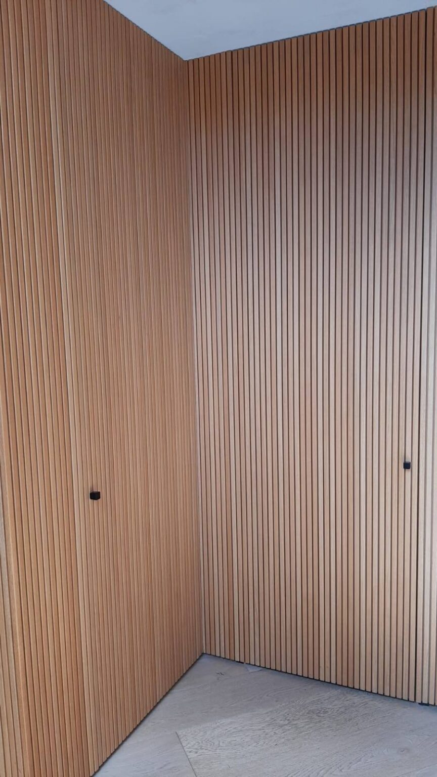 CARPINTERIA ELOY GARCÍA: Puertas de paso y correderas de madera